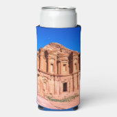 Mooi uitzicht van Petra Seltzer Blikjeskoeler (Seltzer Voorkant)