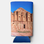 Mooi uitzicht van Petra Seltzer Blikjeskoeler (Achterkant)