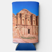 Mooi uitzicht van Petra Seltzer Blikjeskoeler (Voorkant)