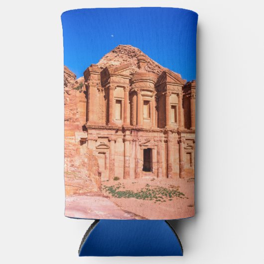 Mooi uitzicht van Petra Seltzer Blikjeskoeler (Voorkant)