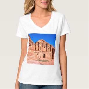 Mooi uitzicht van Petra T-shirt
