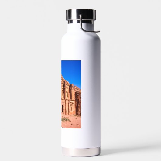 Mooi uitzicht van Petra Waterfles (Links)