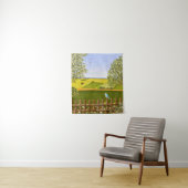 Mooi Uitzicht Wandkleed (In situ)