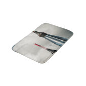 Mooi universum badmat (Gekanteld)