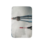 Mooi universum badmat (Voorkant Verticaal)