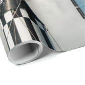 Mooi universum cadeaupapier (Rol Hoek)