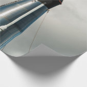 Mooi universum cadeaupapier (Hoek)
