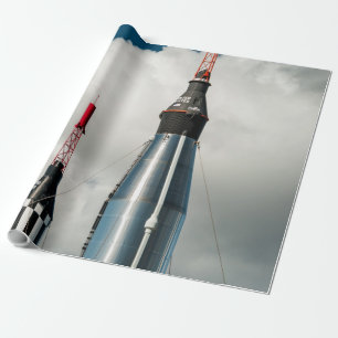 Mooi universum cadeaupapier