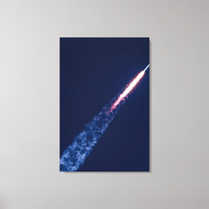 Mooi universum canvas afdruk