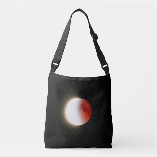 Mooi universum crossbody tas (Voorkant)