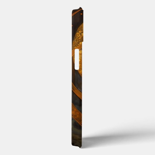 Mooi universum fantasie meisje Case-Mate iPhone case (Achterkant / Rechts)