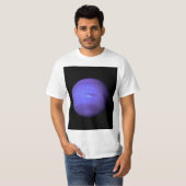 Mooi universum t-shirt (Voorkant volledig)