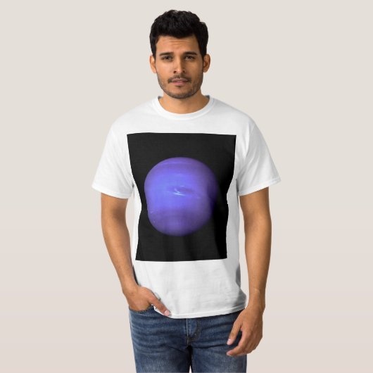 Mooi universum t-shirt (Voorkant volledig)