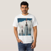 Mooi universum t-shirt (Voorkant volledig)