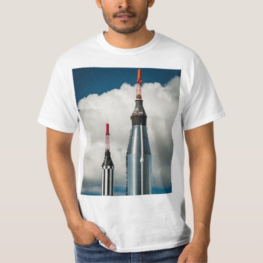 Mooi universum t-shirt (Voorkant)