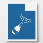 Mooi Utah Fotoplaat (Voorkant)