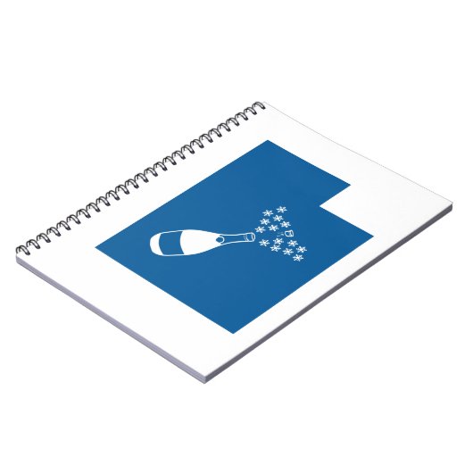 Mooi Utah Notitieboek (Linkerzijde)