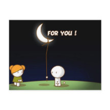 Mooi Valentijns Briefkaart voor jou