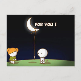 Mooi Valentijns Briefkaart voor jou