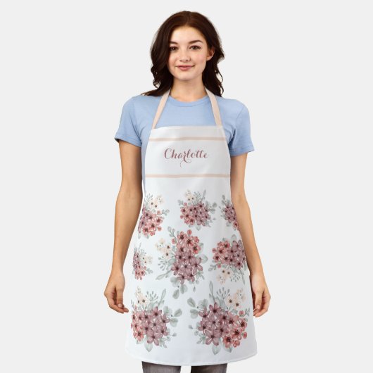 Mooi veldventilator Bouquet, speciaal ontwikkeld A Schort (Gedragen)