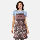 Mooi veldventilator Bouquet, speciaal ontwikkeld A Schort (Gedragen)