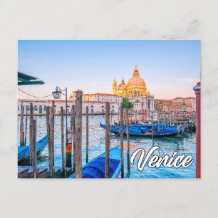 Mooi Venetië, Italië Briefkaart