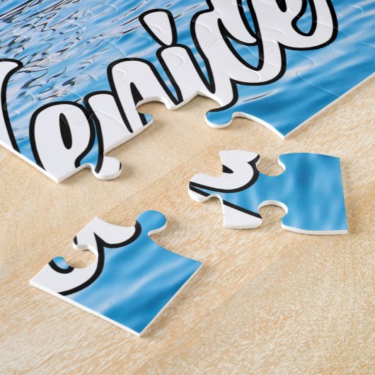 Mooi Venetië, Italië Legpuzzel (Zijkant)