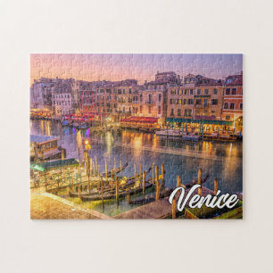 Mooi Venetië, Italië Legpuzzel