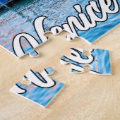 Mooi Venetië, Italië Legpuzzel (Zijkant)