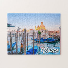 Mooi Venetië, Italië Legpuzzel