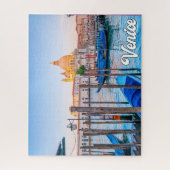 Mooi Venetië, Italië Legpuzzel (Verticaal)