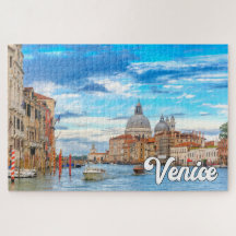 Mooi Venetië, Italië