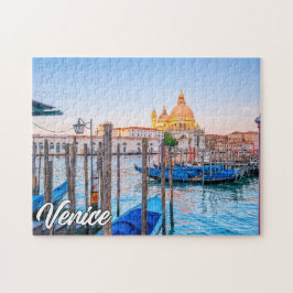 Mooi Venetië, Italië Legpuzzel