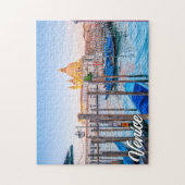 Mooi Venetië, Italië Legpuzzel (Verticaal)