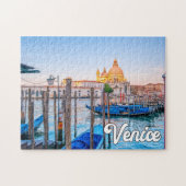 Mooi Venetië, Italië Legpuzzel (Horizontaal)