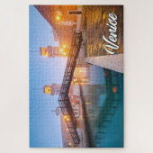 Mooi Venetië, Italië Legpuzzel (Verticaal)
