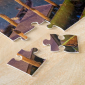 Mooi Venetië, Italië Legpuzzel (Zijkant)