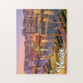 Mooi Venetië, Italië Legpuzzel (Verticaal)