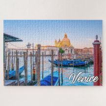 Mooi Venetië, Italië