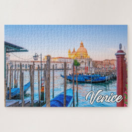 Mooi Venetië, Italië Legpuzzel