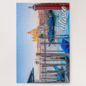Mooi Venetië, Italië Legpuzzel (Verticaal)