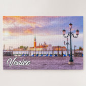 Mooi Venetië, Italië Legpuzzel (Horizontaal)