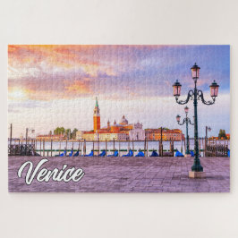 Mooi Venetië, Italië Legpuzzel