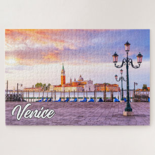 Mooi Venetië, Italië Legpuzzel