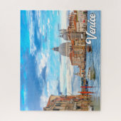 Mooi Venetië, Italië Legpuzzel (Verticaal)
