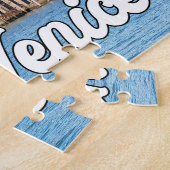 Mooi Venetië, Italië Legpuzzel (Zijkant)