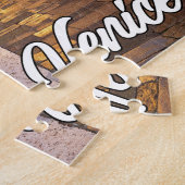 Mooi Venetië, Italië Legpuzzel (Zijkant)