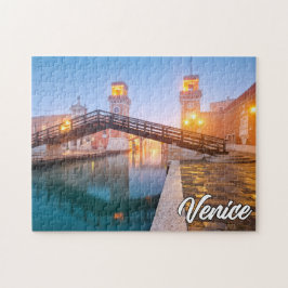 Mooi Venetië, Italië Legpuzzel