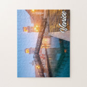 Mooi Venetië, Italië Legpuzzel (Verticaal)