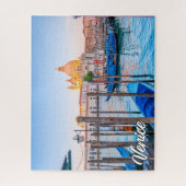 Mooi Venetië, Italië Legpuzzel (Verticaal)